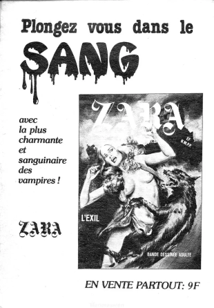 hentai Elvifrance - Série jaune - 005 - La musique du mal