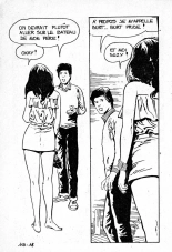 Elvifrance - Série jaune - 103 - Les fantômes du passé : page 22