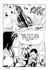 Elvifrance - Série jaune - 103 - Les fantômes du passé : page 78