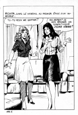 Elvifrance - Série jaune - 103 - Les fantômes du passé : page 95