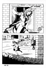 Elvifrance - Série jaune - 103 - Les fantômes du passé : page 117