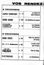 Elvifrance - Série jaune - 103 - Les fantômes du passé : page 192