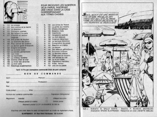 hentai Elvifrance -Serie Verte 153 - L'ecume des siecles