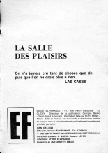Elvifrance - Série verte - 197 - La salle des plaisirs : page 3