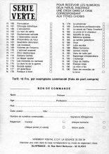 Elvifrance - Série verte - 197 - La salle des plaisirs : page 4