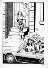 Elvifrance - Série verte - 197 - La salle des plaisirs : page 17