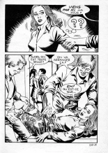Elvifrance - Série verte - 197 - La salle des plaisirs : page 23