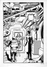 Elvifrance - Série verte - 197 - La salle des plaisirs : page 39