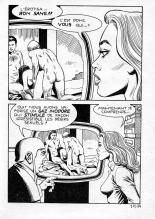 Elvifrance - Série verte - 197 - La salle des plaisirs : page 43