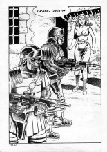 Elvifrance - Série verte - 197 - La salle des plaisirs : page 66
