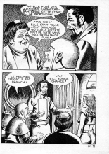 Elvifrance - Série verte - 197 - La salle des plaisirs : page 83