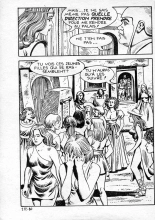 Elvifrance - Série verte - 197 - La salle des plaisirs : page 84