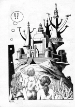 Elvifrance - Série verte - 197 - La salle des plaisirs : page 88