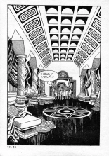 Elvifrance - Série verte - 197 - La salle des plaisirs : page 94