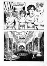 Elvifrance - Série verte - 197 - La salle des plaisirs : page 95