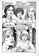 Elvifrance - Série verte - 197 - La salle des plaisirs : page 99