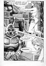 Elvifrance - Série verte - 197 - La salle des plaisirs : page 101