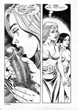 Elvifrance - Série verte - 197 - La salle des plaisirs : page 102