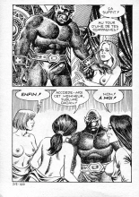 Elvifrance - Série verte - 197 - La salle des plaisirs : page 104