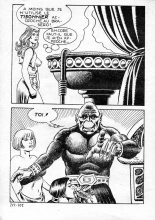 Elvifrance - Série verte - 197 - La salle des plaisirs : page 106