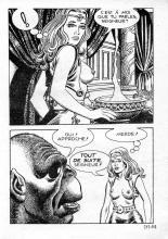 Elvifrance - Série verte - 197 - La salle des plaisirs : page 107