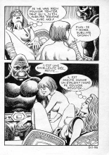 Elvifrance - Série verte - 197 - La salle des plaisirs : page 109