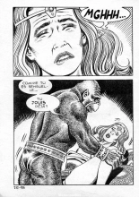 Elvifrance - Série verte - 197 - La salle des plaisirs : page 110