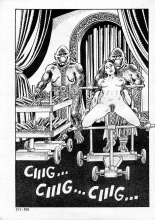 Elvifrance - Série verte - 197 - La salle des plaisirs : page 112
