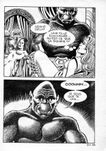 Elvifrance - Série verte - 197 - La salle des plaisirs : page 113