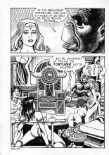 Elvifrance - Série verte - 197 - La salle des plaisirs : page 116