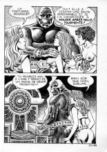 Elvifrance - Série verte - 197 - La salle des plaisirs : page 117