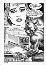 Elvifrance - Série verte - 197 - La salle des plaisirs : page 118
