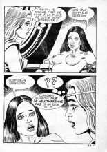 Elvifrance - Série verte - 197 - La salle des plaisirs : page 121