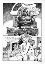 Elvifrance - Série verte - 197 - La salle des plaisirs : page 123