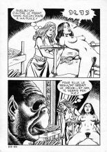 Elvifrance - Série verte - 197 - La salle des plaisirs : page 126