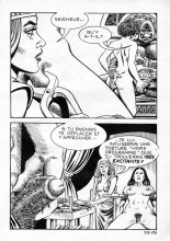 Elvifrance - Série verte - 197 - La salle des plaisirs : page 129