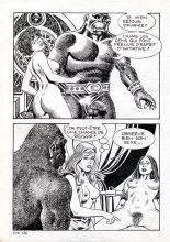Elvifrance - Série verte - 197 - La salle des plaisirs : page 130