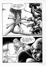 Elvifrance - Série verte - 197 - La salle des plaisirs : page 133