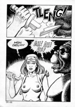 Elvifrance - Série verte - 197 - La salle des plaisirs : page 136