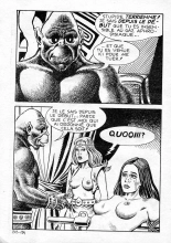 Elvifrance - Série verte - 197 - La salle des plaisirs : page 138