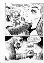 Elvifrance - Série verte - 197 - La salle des plaisirs : page 152