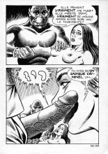 Elvifrance - Série verte - 197 - La salle des plaisirs : page 153
