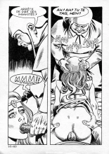 Elvifrance - Série verte - 197 - La salle des plaisirs : page 154