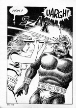 Elvifrance - Série verte - 197 - La salle des plaisirs : page 162