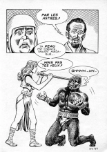 Elvifrance - Série verte - 197 - La salle des plaisirs : page 163