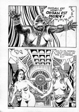 Elvifrance - Série verte - 197 - La salle des plaisirs : page 166