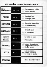 Elvifrance - Série verte - 197 - La salle des plaisirs : page 177
