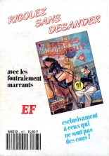 Elvifrance - Série verte - 197 - La salle des plaisirs : page 180