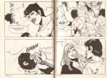 Elvifrance Serie violette - 06 - L\'ile des mysteres : page 28
