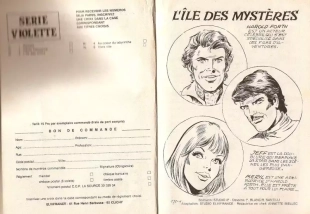 hentai Elvifrance Serie violette - 06 - L\'ile des mysteres